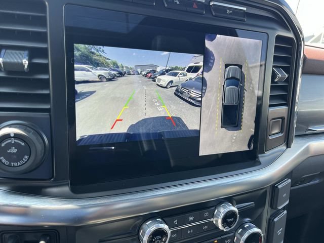 Certified 2023 Ford F150 Lariat w/ Equipment Group 502A High AWD/4WD image 44