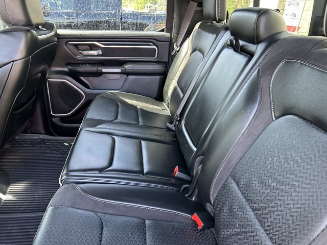 Used 2023 RAM 1500 Laramie RWD image 23
