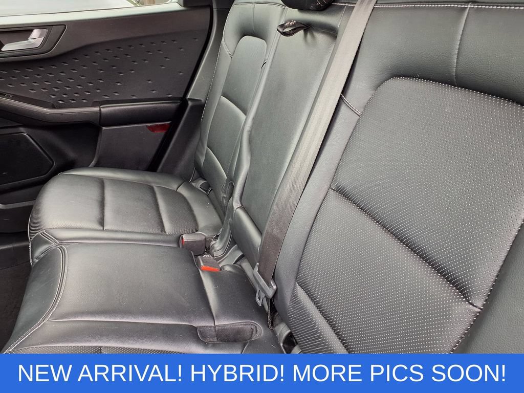 Certified 2020 Ford Escape SE Sport AWD/4WD image 7