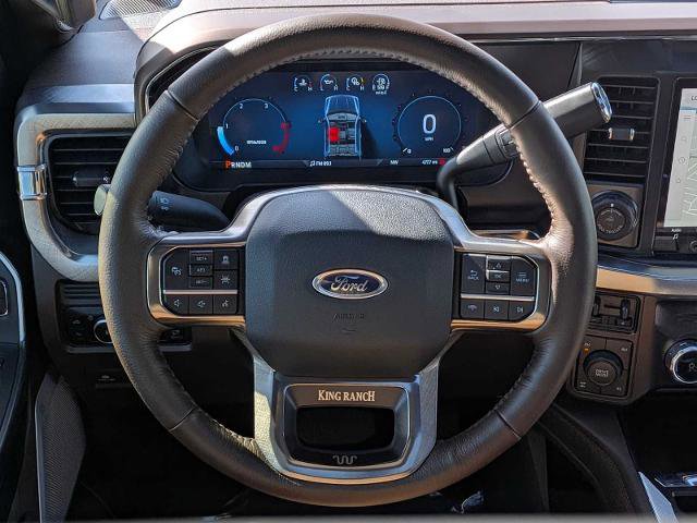 Certified 2026 Ford F350 King Ranch AWD/4WD image 30