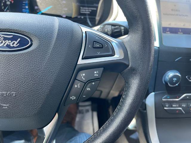 Certified 2019 Ford Edge SEL w/ Equipment Group 201A FWD image 28