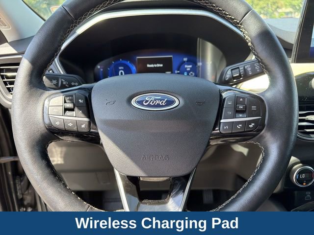 Certified 2021 Ford Escape Titanium w/ Titanium Elite Package AWD/4WD image 13
