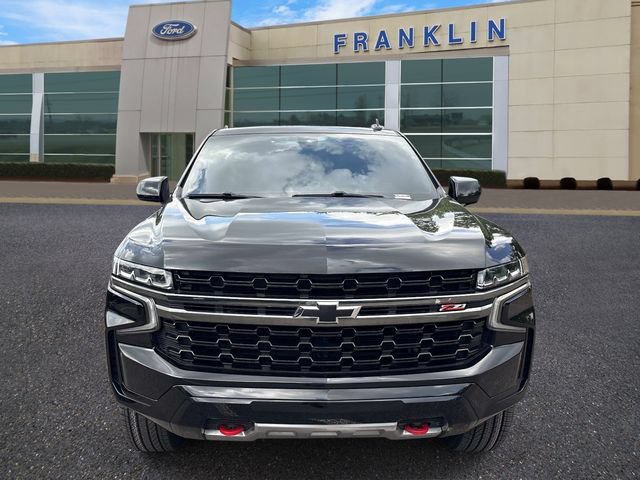 Used 2021 Chevrolet Suburban Z71 w/ Rear Media and Nav Package AWD/4WD image 2