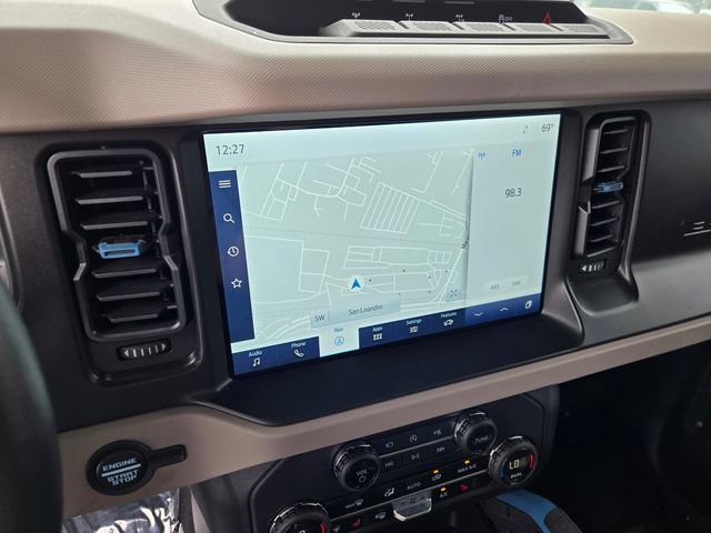 Certified 2023 Ford Bronco Wildtrak AWD/4WD image 21