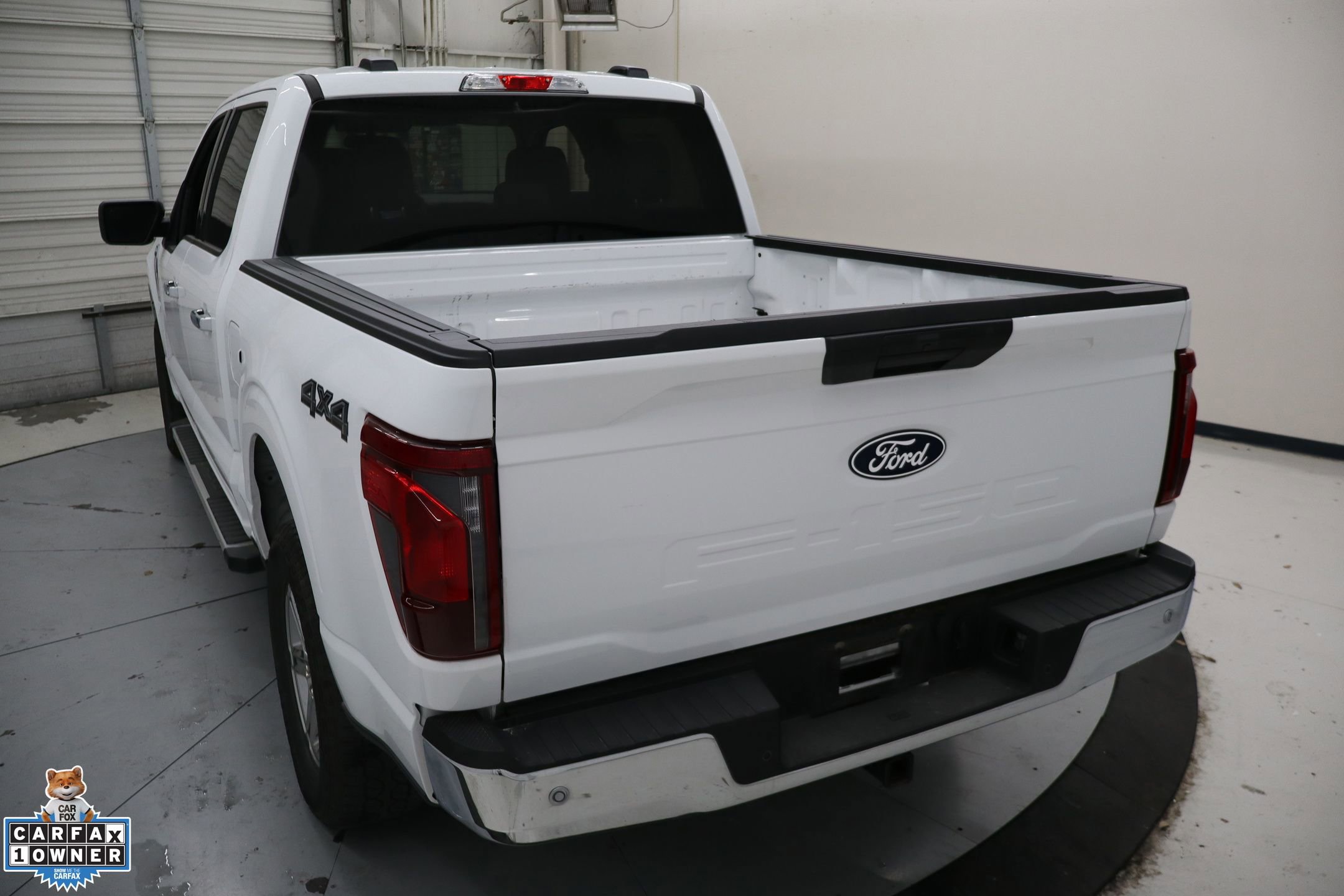 Certified 2025 Ford F150 XLT w/ Equipment Group 301A Standard AWD/4WD image 27