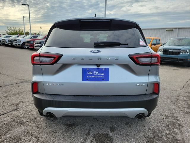 Certified 2023 Ford Escape Active AWD/4WD image 4