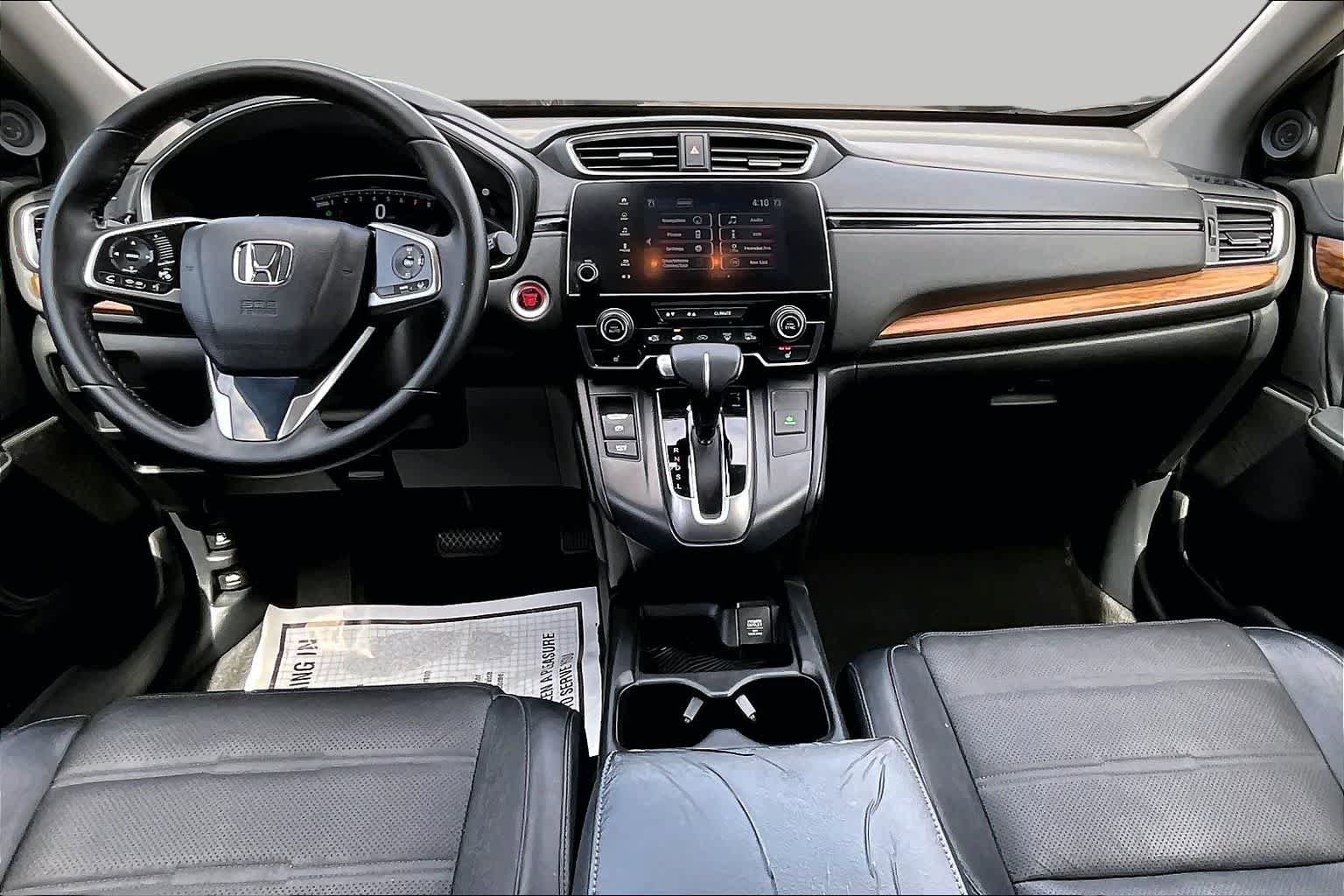 Used 2017 Honda CR-V Touring image 16