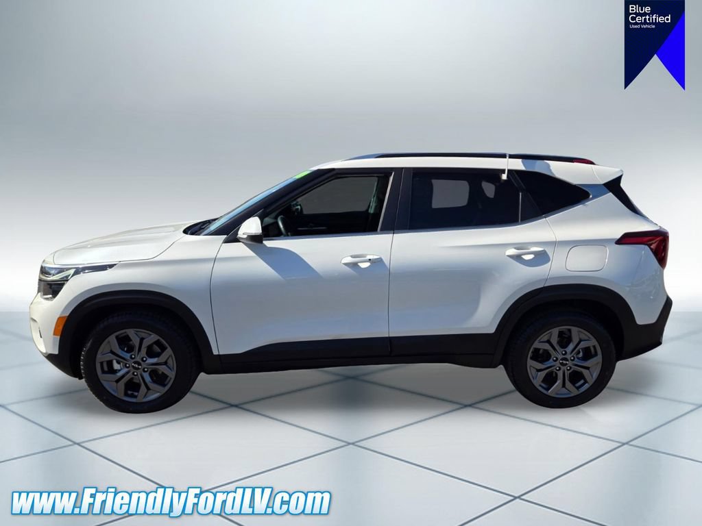 Used 2024 Kia Seltos S FWD image 4