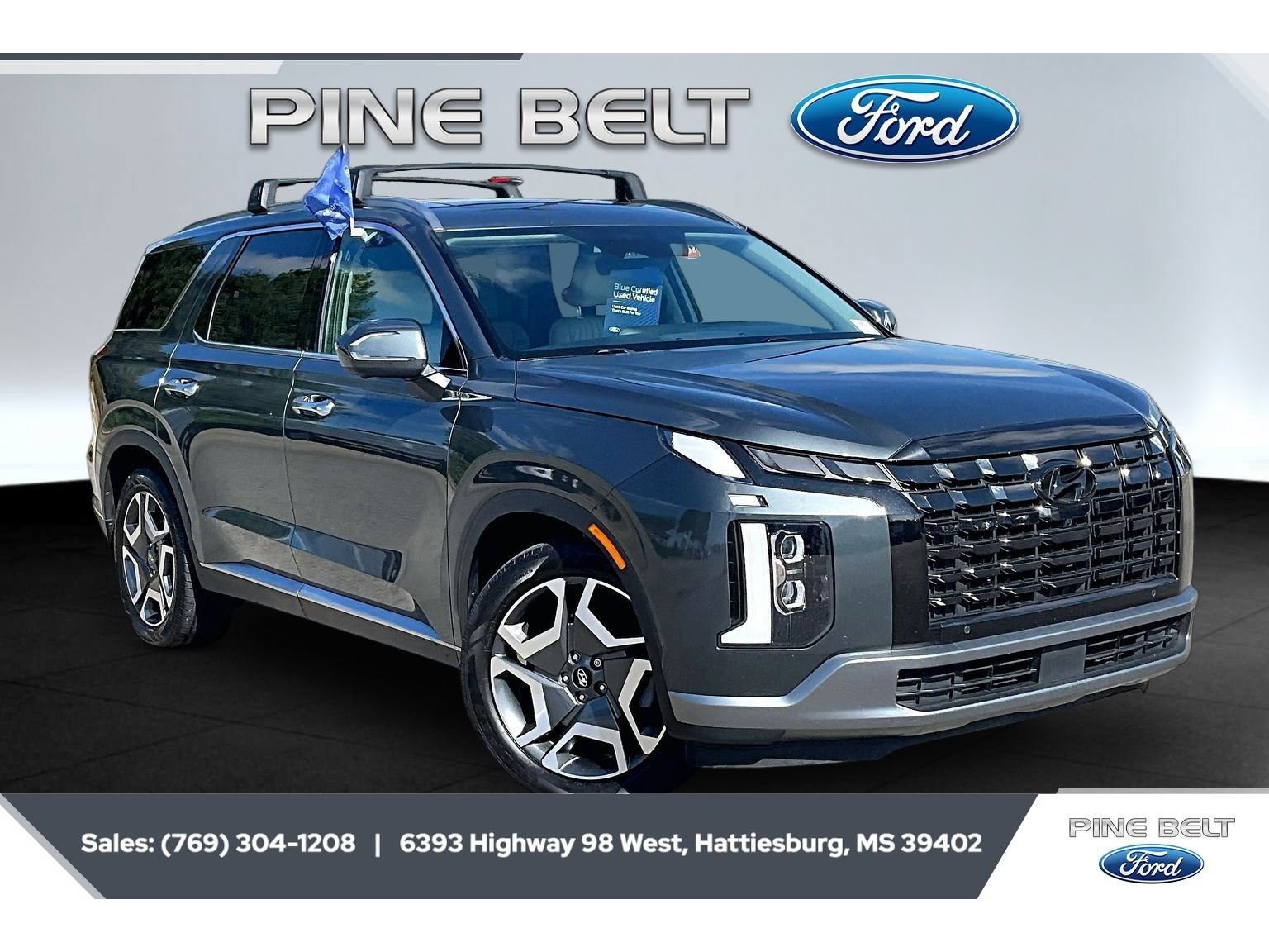 Used 2023 Hyundai Palisade Limited FWD image 1