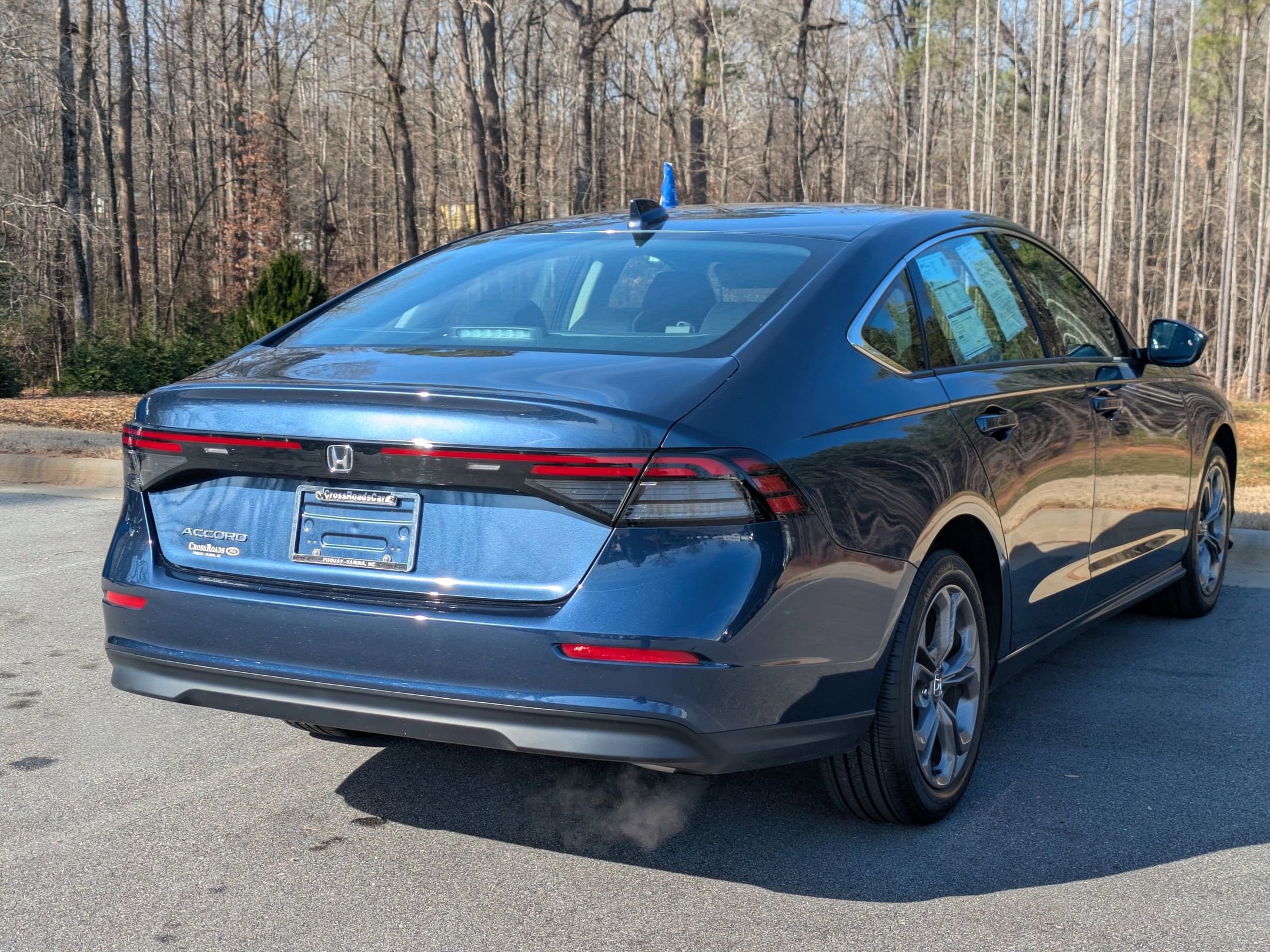 Used 2024 Honda Accord EX image 4