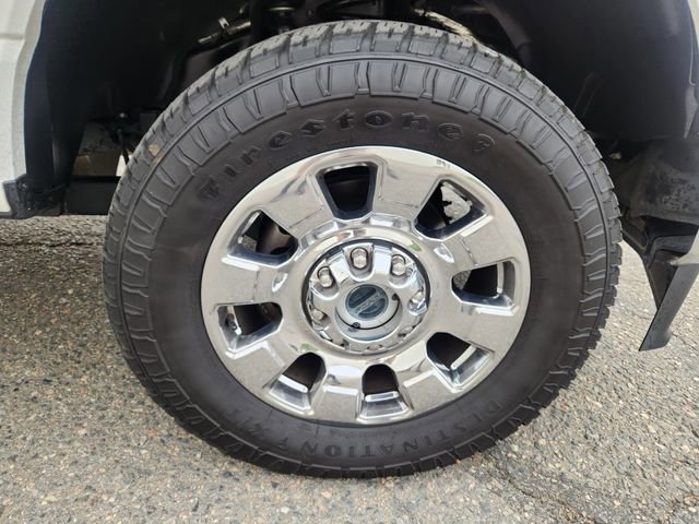 Certified 2023 Ford F350 King Ranch w/ Chrome Package AWD/4WD image 23