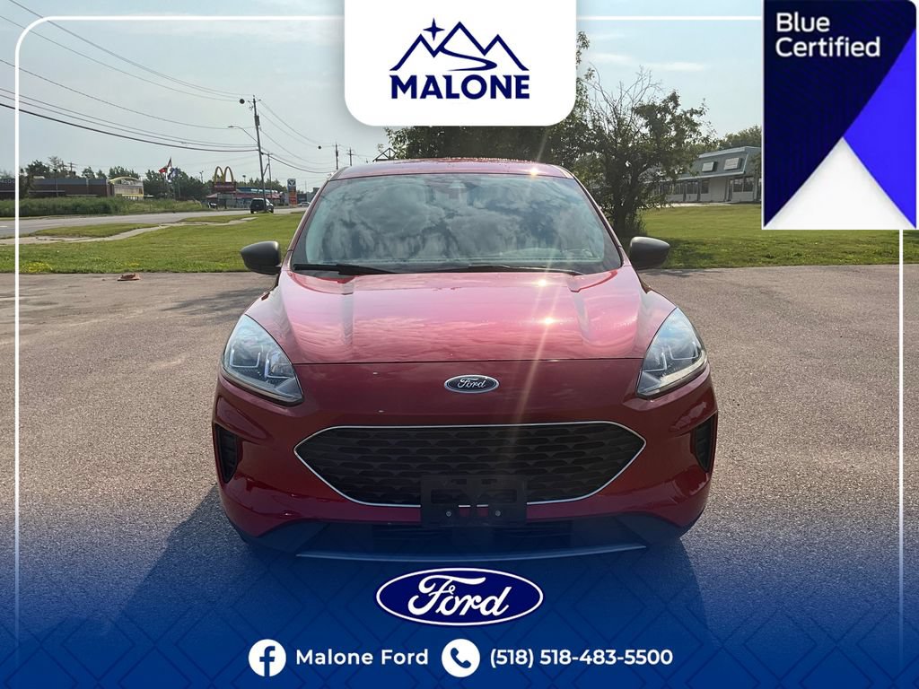 Certified 2022 Ford Escape SE w/ Cold Weather Package AWD/4WD image 11