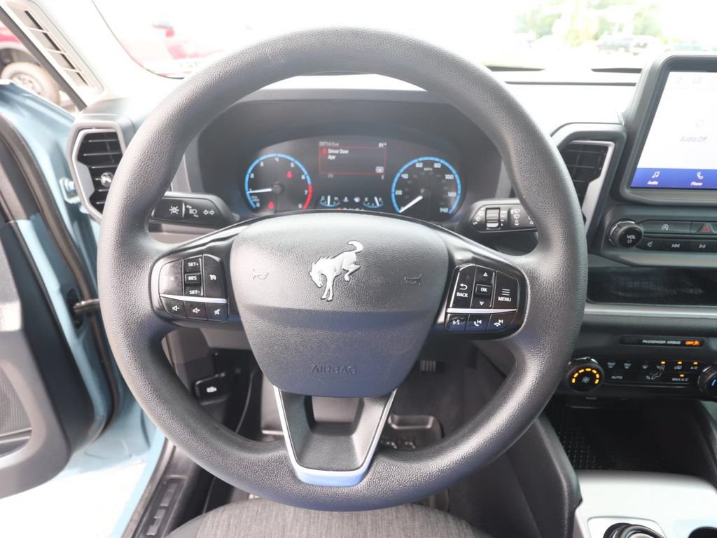 Certified 2023 Ford Bronco Sport Big Bend AWD/4WD image 19