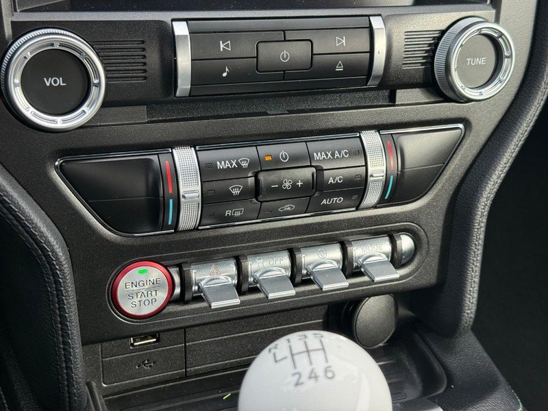 Certified 2019 Ford Mustang Bullitt w/ Bullitt Electronics Package image 18