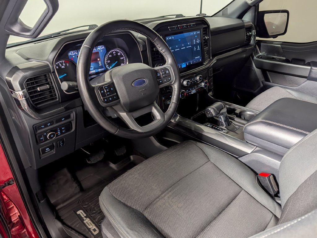 Certified 2022 Ford F150 XLT w/ Equipment Group 302A High AWD/4WD image 22