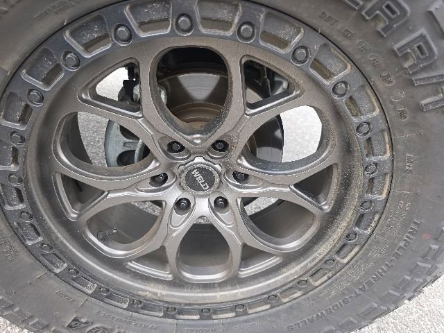Certified 2022 Ford Bronco Wildtrak AWD/4WD image 6