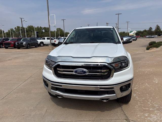 Certified 2019 Ford Ranger Lariat w/ Equipment Group 501A Mid AWD/4WD image 15