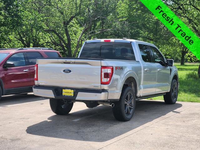Certified 2023 Ford F150 Lariat w/ Equipment Group 502A High image 5