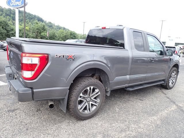 Certified 2022 Ford F150 XL w/ STX Appearance Package AWD/4WD image 6