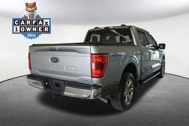 Certified 2021 Ford F150 XLT w/ Equipment Group 302A High AWD/4WD image 13
