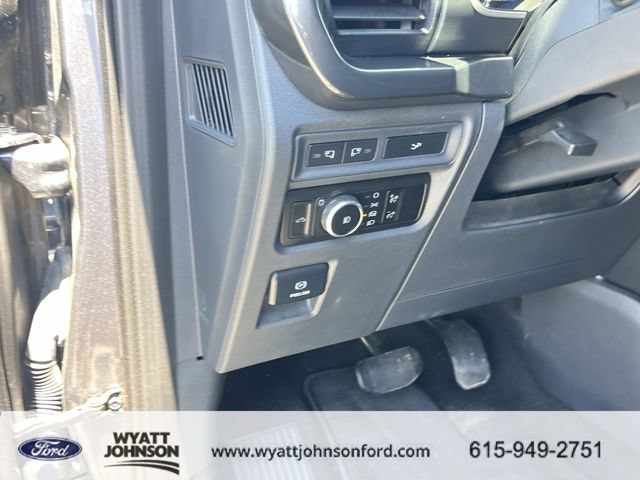 Certified 2023 Ford F150 XLT w/ Equipment Group 302A High AWD/4WD image 30