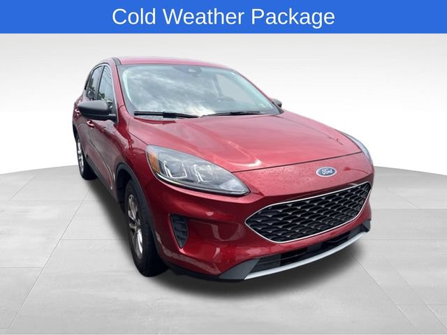 Certified 2022 Ford Escape SE w/ Convenience Package FWD image 1