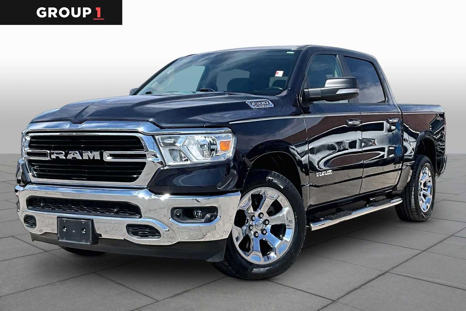 Used 2020 RAM 1500 Lone Star