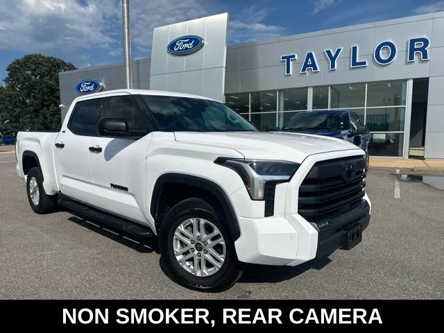 Used 2023 Toyota Tundra SR5