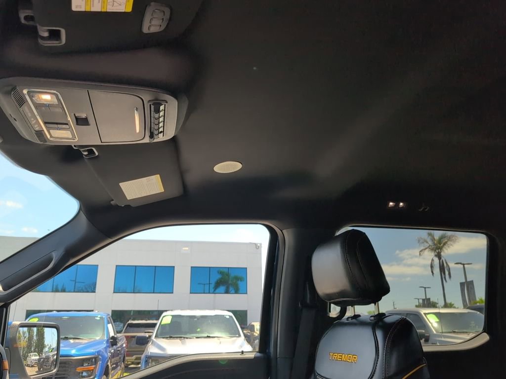 Certified 2022 Ford F150 Tremor w/ Equipment Group 402A High AWD/4WD image 11