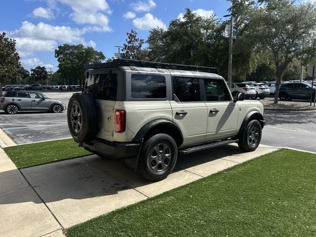 Certified 2025 Ford Bronco Big Bend AWD/4WD image 3