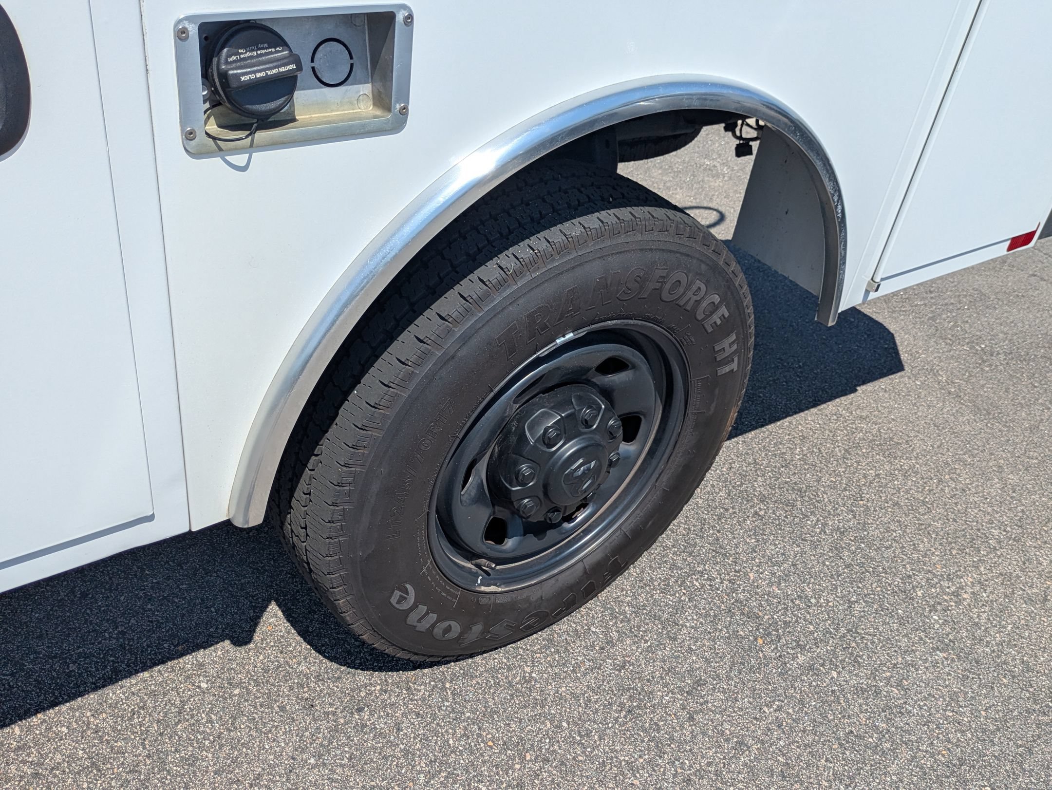 Used 2026 RAM 2500 Tradesman RWD image 34
