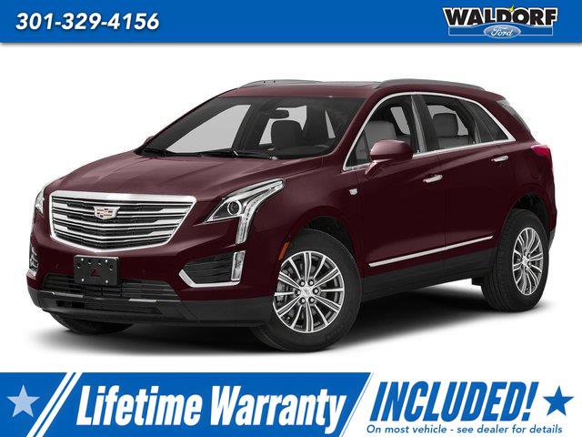 Used 2018 Cadillac XT5 Premium Luxury