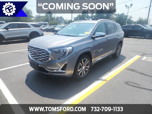 Used 2018 GMC Terrain Denali w/ Advanced Safety Package image 1