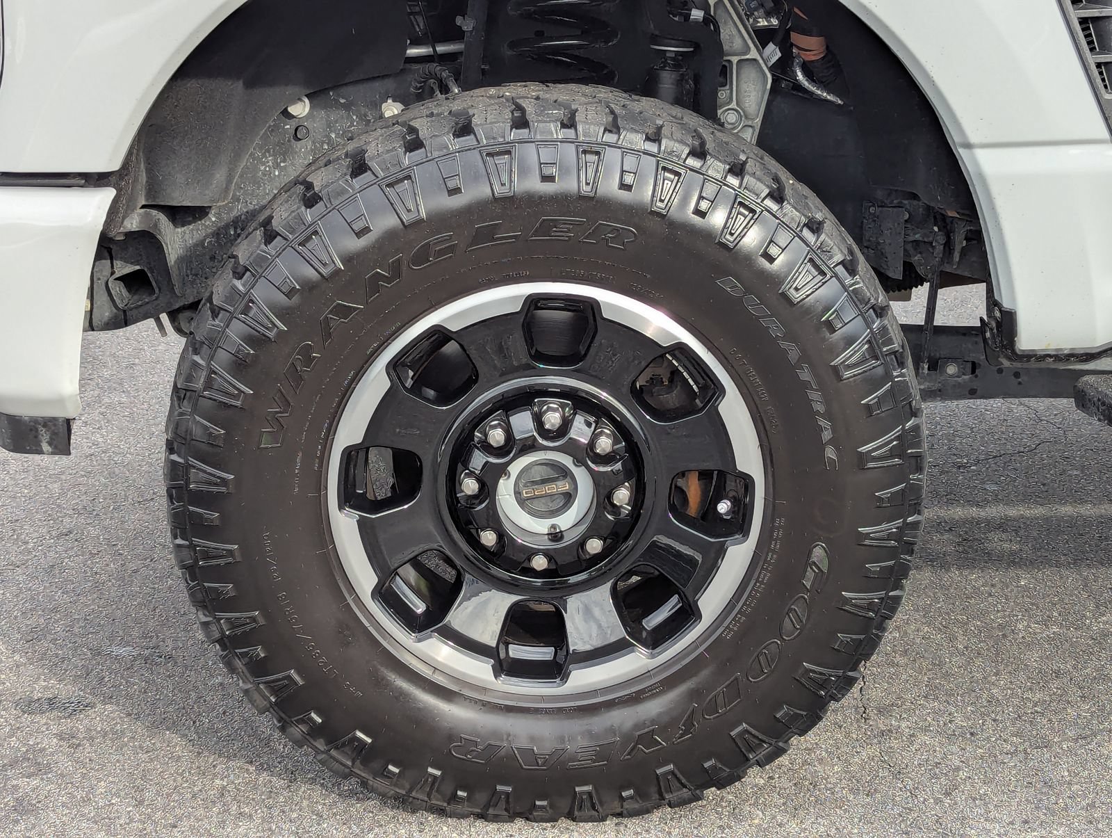 Certified 2026 Ford F250 Platinum w/ Platinum Plus Package AWD/4WD image 45