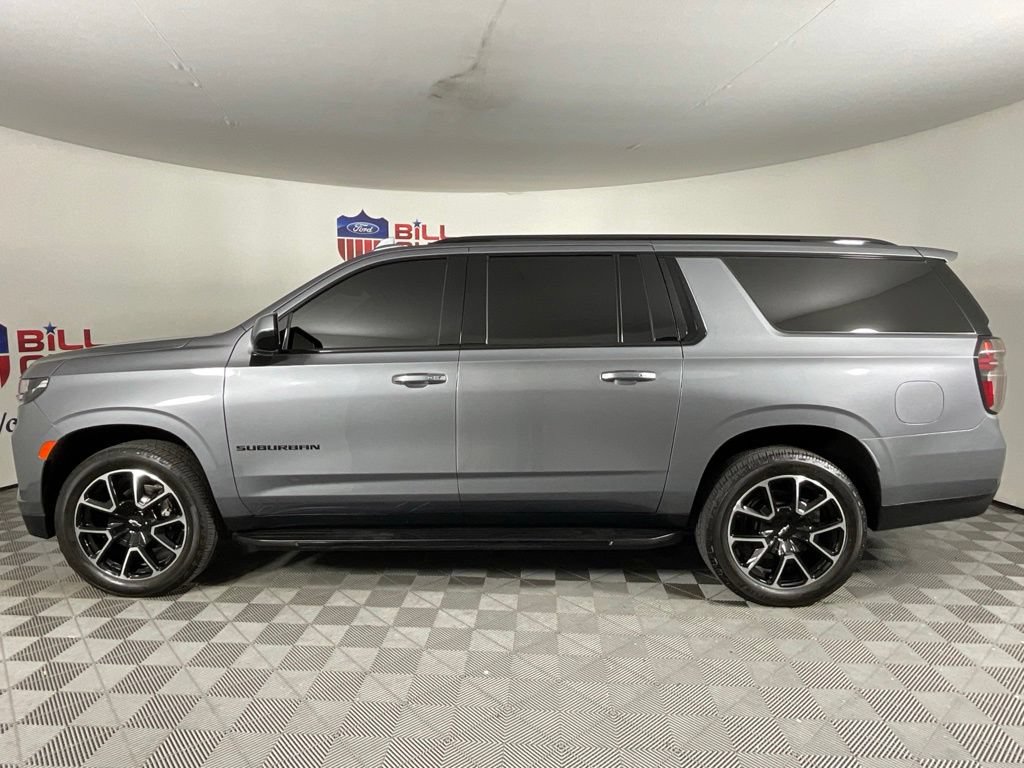 Used 2021 Chevrolet Suburban RST RWD image 6
