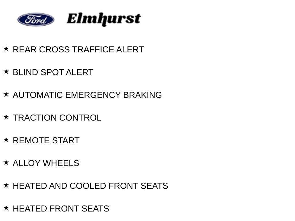 Certified 2023 Ford F150 Lariat w/ Equipment Group 502A High AWD/4WD image 10
