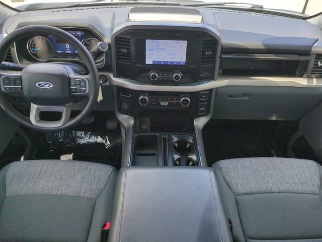 Certified 2023 Ford F150 XLT w/ Equipment Group 301A Mid RWD image 15