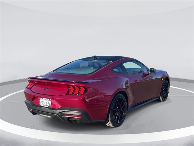 Certified 2025 Ford Mustang GT Premium image 3