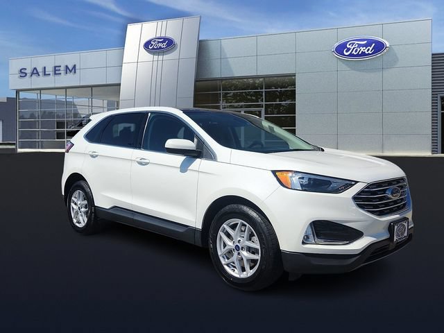 Certified 2022 Ford Edge SEL w/ Convenience Package AWD/4WD image 1