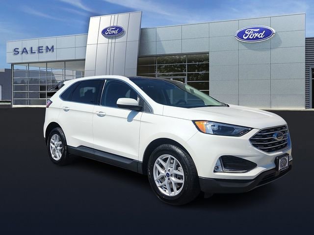 Certified 2022 Ford Edge SEL w/ Convenience Package