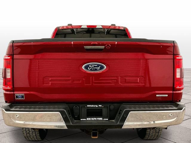 Certified 2022 Ford F150 XLT w/ Equipment Group 302A High AWD/4WD image 4