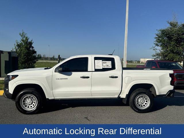 Used 2025 Chevrolet Colorado W/T w/ Advanced Trailering Package RWD video 4
