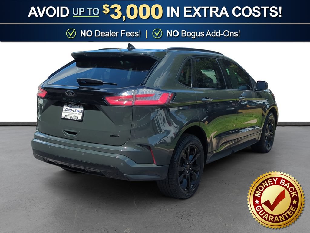 Certified 2024 Ford Edge SE w/ Black Appearance Package AWD/4WD image 7