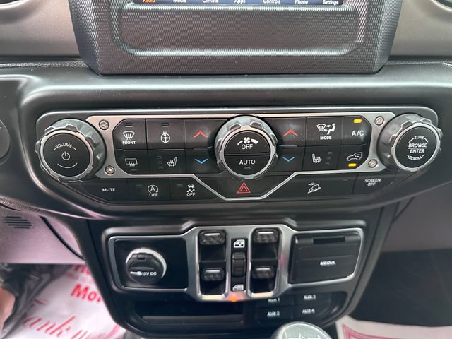 Used 2020 Jeep Wrangler Unlimited Sport AWD/4WD image 17