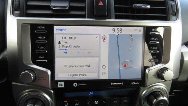 Used 2022 Toyota 4Runner Limited image 13