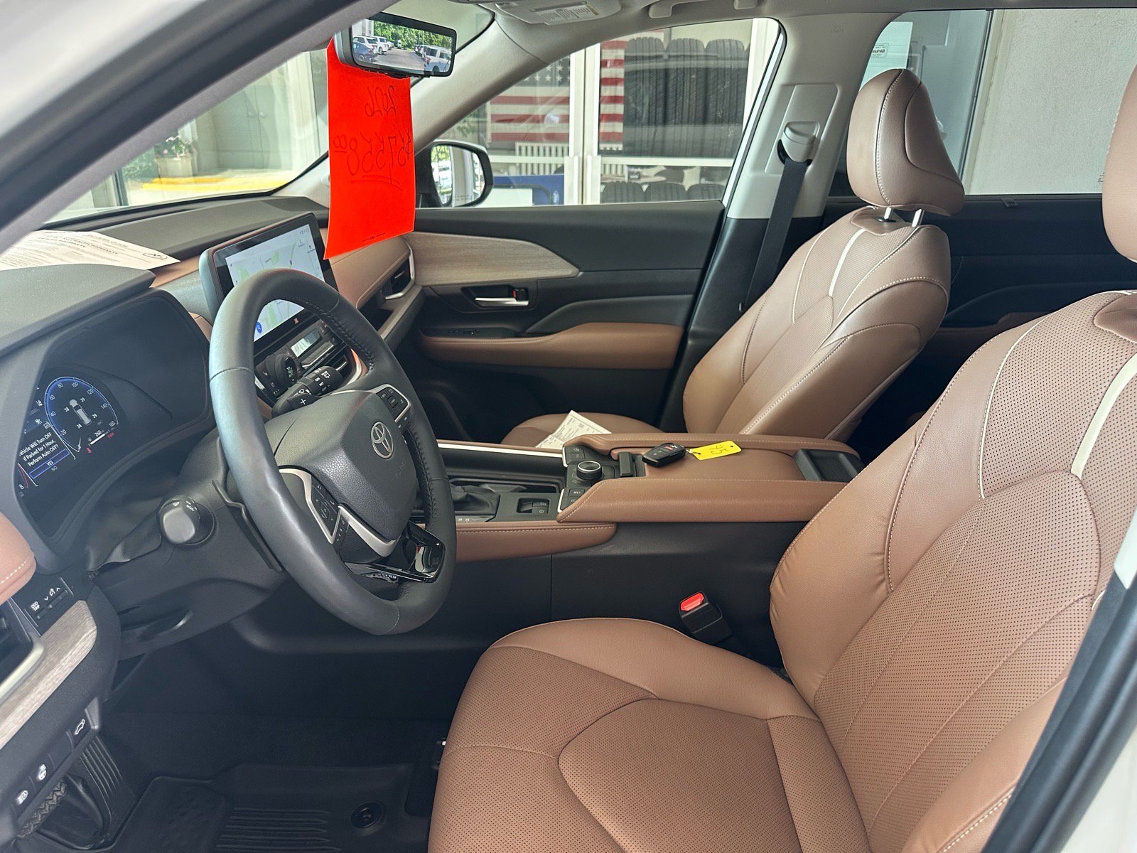Used 2026 Toyota Grand Highlander AWD image 16