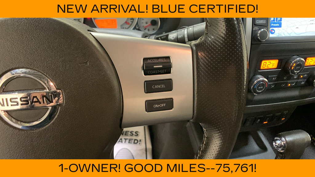 Used 2019 Nissan Frontier PRO-4X w/ Pro-4x Luxury Package AWD/4WD image 34