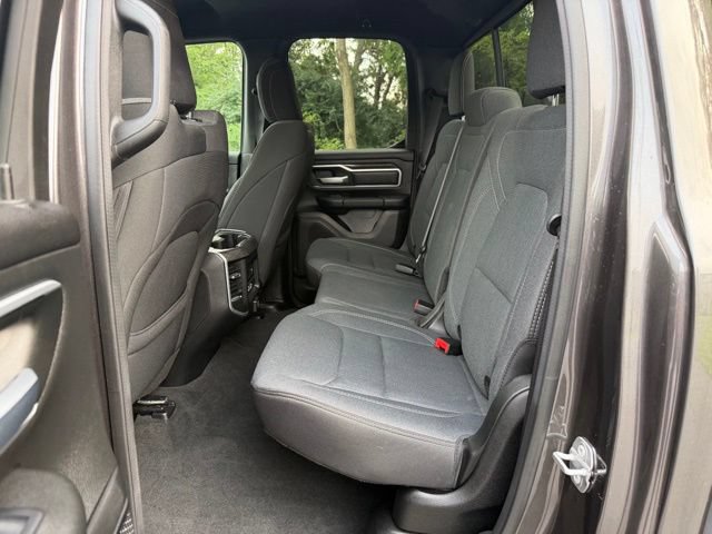 Used 2022 RAM 1500 Big Horn AWD/4WD image 18