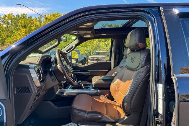 Certified 2023 Ford F150 King Ranch AWD/4WD image 22