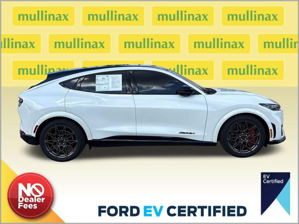 Certified 2024 Ford Mustang Mach-E GT w/ Bronze Appearance Package AWD/4WD image 2